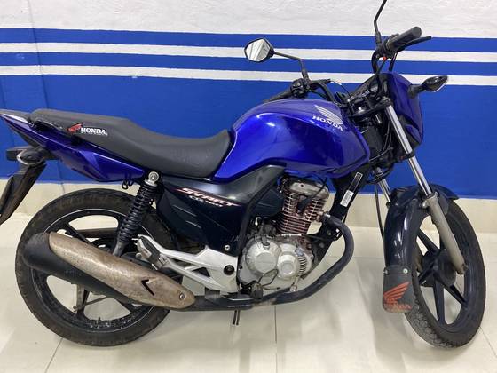 HONDA CG 160 START ES 